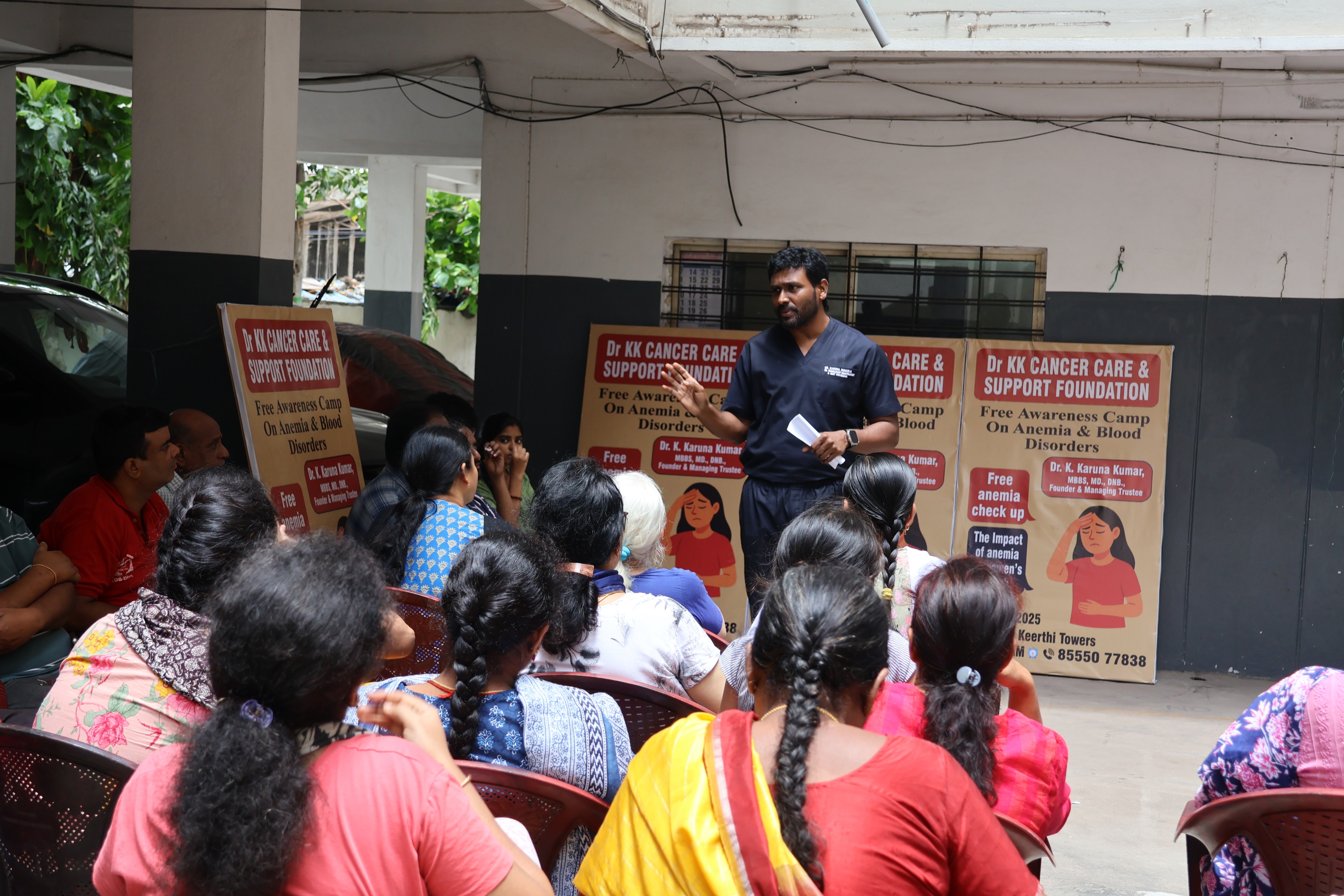 Women's Health Workshop - Interactive Health Education Session